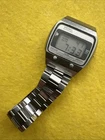 Vintage Seiko A029 5010 LCD Quartz 1978, Japan Movement, New Battery WORKING