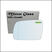 Glas RüCkspiegel AsphäRisch Seite Sx-Guidatore FüR Jeep Grand Cherokee I