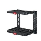 Milwaukee 48-22-8480 PACKOUT Heavy Duty Racking Kit w/ 50 Pound Capacity