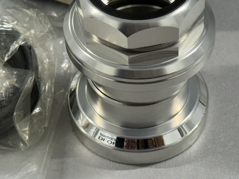 Dirección Shimano Deore Xt Hp-m742 NUEVO Bc1 1/4” MTB - Imagen 2 de 4