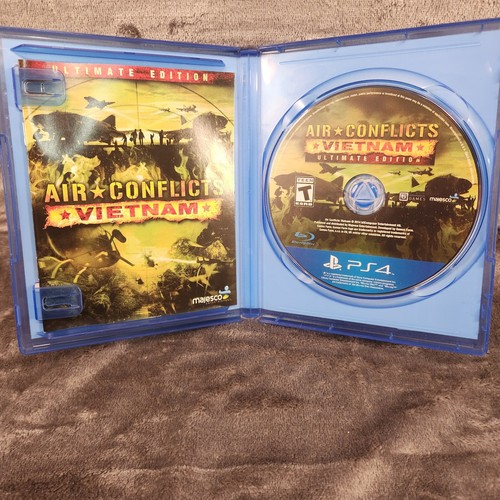 Air Conflicts: Vietnam - PlayStation 4 getestet - Bild 3 von 6