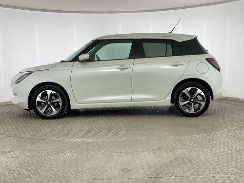 2025 Suzuki Swift 1.2 Mild Hybrid Ultra 5dr Hatchback Petrol Manual - Picture 4 of 24