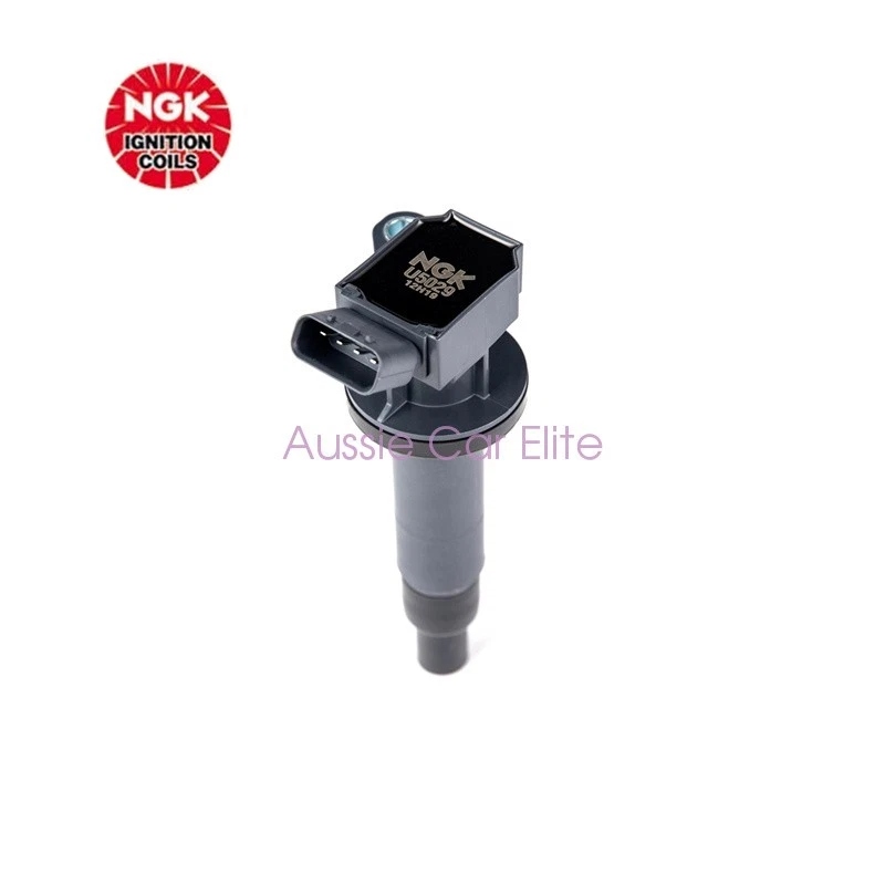 Bobina de encendido 4 piezas NGK para Toyota Corolla MR2 2000 2001 2002 1,8 L 9008019015 Foto 3 de 4