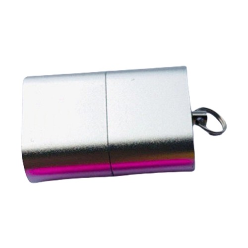 USB2.0 Memory Card Reader Memory Card Reader for TF Simultaneously Read Write - Afbeelding 3 van 12