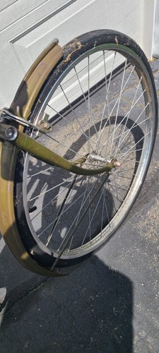 vintage Raleigh colt 3 speed bicycle - Picture 21 of 22