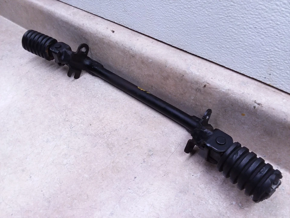 Barra de estriberas Yamaha 360 Enduro RT2 RT3 1972 1973 RT1 DT1 DT2 DT3 ANS-C40 Foto 2 de 4