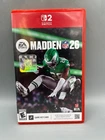 Nintendo Switch 2 EA Sports Madden NFL 26 Game Key Card