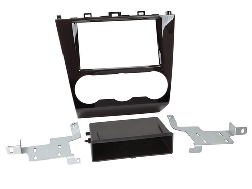 JVC Bluetooth DAB USB MP3 Autoradio für Subaru Forester SJ Facelift ab 15 - Bild 7 von 8