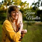 Solo Autoharp by Karen Mueller (CD, Jul-2012, CD Baby (distributor))
