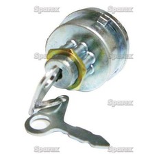 Ignition Switch for Ford Tractor 6610 6710 6810 7410 7610 7710 7810 7910 8210++