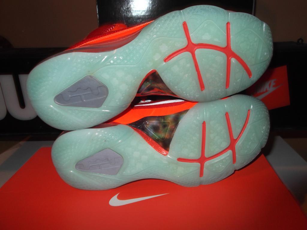 Lebron 9 Big Bang Size 7 Lebron 9 Big Bang Size 7