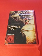 Savage Love - Die Dämonen werden erwachen, DVD😈Top, FSK18,😈 Olaf Ittenbach💥