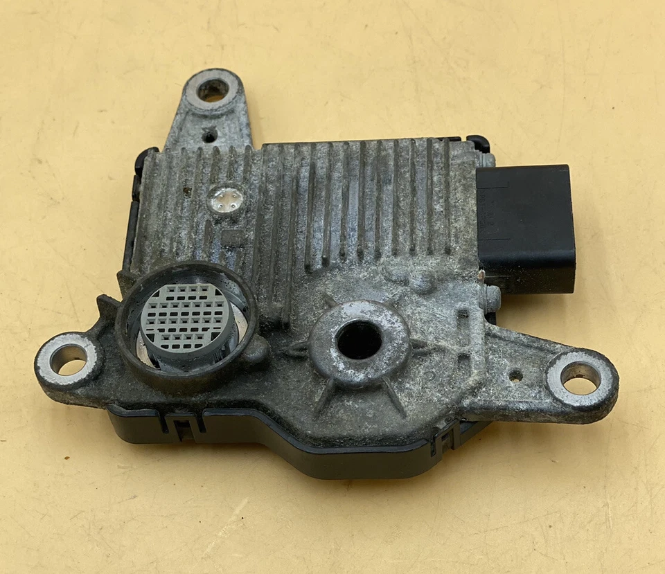 FIAT 500 TCM TCU Transmission Control Module Computer 1.4 Multiair 2012 - 2019 - Image 4 of 4