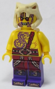 Chope - LEGO minifigure Ninjago CHEAPEST 70754 njo138