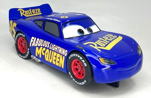 Coche Ranura Carrera 30859 Disney Pixar Cars Fabulous Lightning McQueen Digital 132 - Imagen 6 de 12