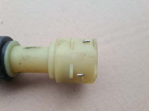 Opel Zafira C 2.0 CDTI Kühlmittelschlauch Kühlmittel Schlauch 565563897 13358864 - Picture 4 of 6