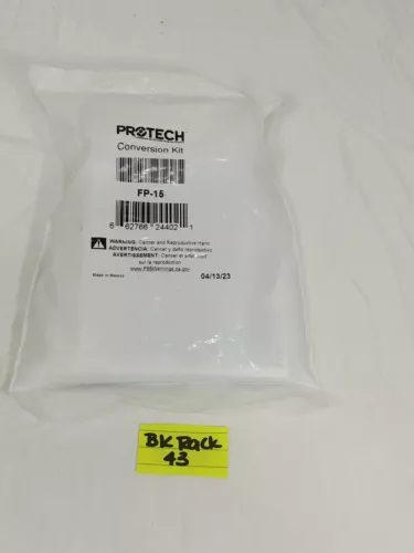 Protech FP-15 Natural to LP Gas Conversion Kit