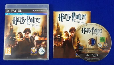 Electronic Arts Harry Potter Games | PS3 | REGION FREE