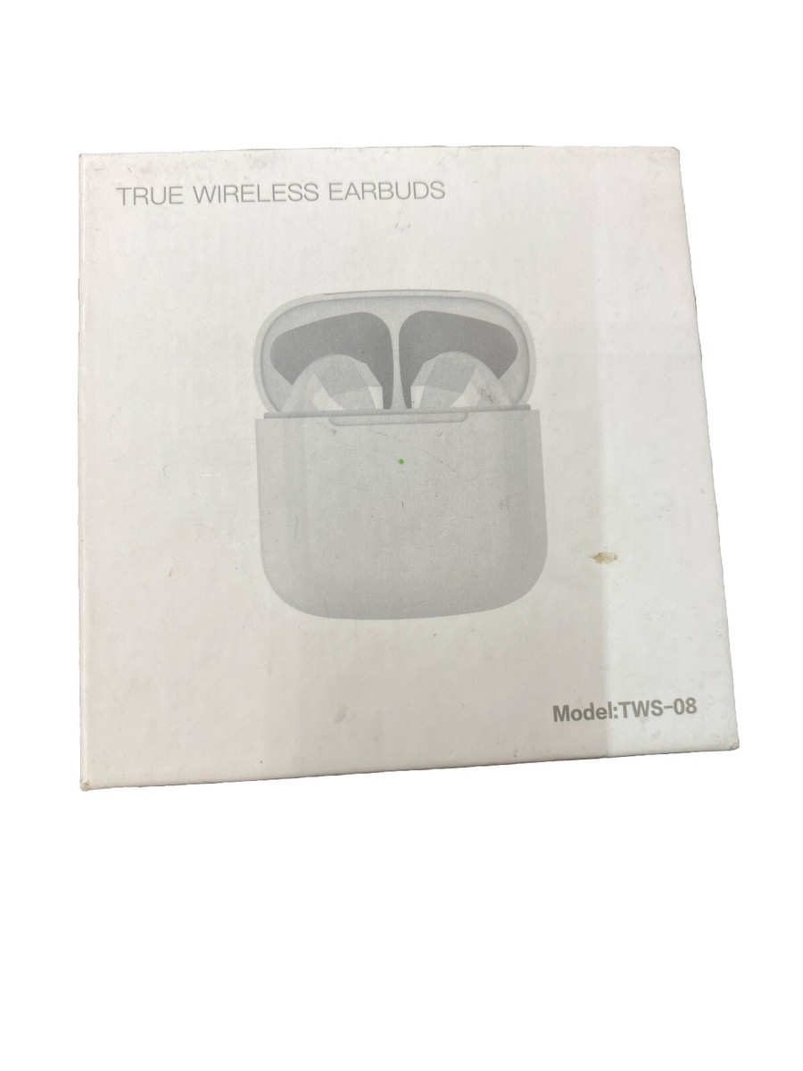 True Wireless Earbuds TWS 08 NEW