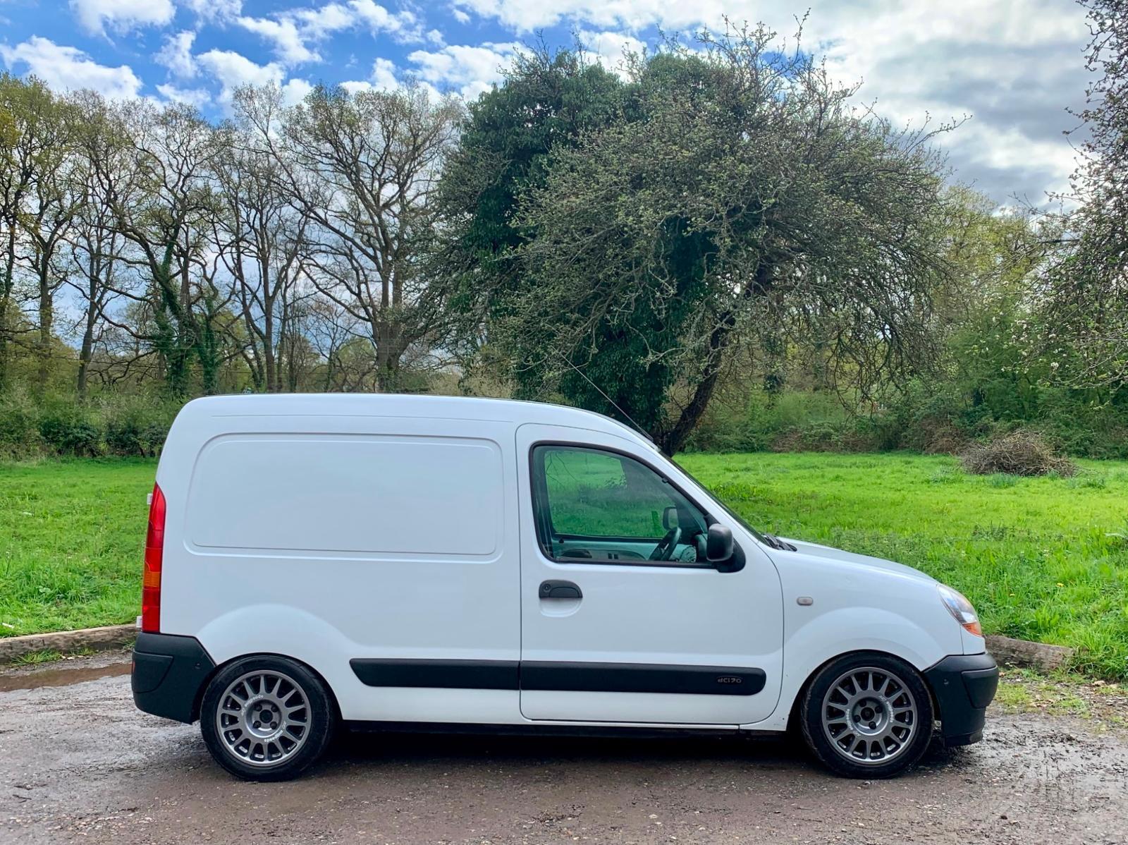2006 Renault Kangoo 2.0 16v 200 BHP Clio 182 Cup Sleeper Track Car 197 Trophy RS - Picture 4 of 17