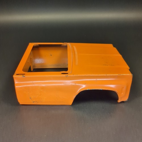 Nylint U-HAUL Chevy Cab Body Orange - Picture 4 of 8
