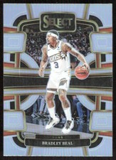 2023-24 4556C Panini Select SILVER PRIZM Bradley Beal Phoenix Suns #47
