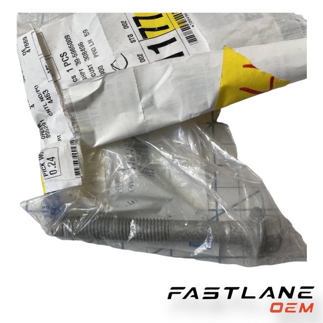 Genuine GM Lower Control Arm Bolt 11611833 for sale online eBay