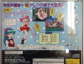 SS SEGA SATURN GAME PARADISE TENGOKU JPN  IMPORT GOOD CONDITION