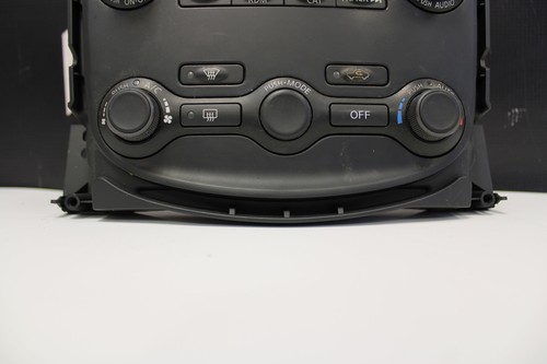 2015 370Z XM Radio AUX MP3 6 Disc CD Changer Player Trim Panel OEM - Picture 2 of 8