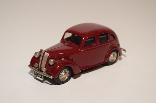 A72 1:43 SOMERVILLE 106 STANDARD FLYING 12 MAROON NEAR MINT CONDITION - Bild 1 von 9