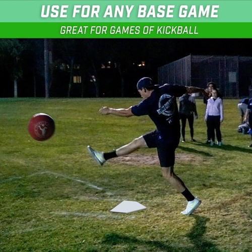 Professional Grade Baseball & Softball Base Set - Durable, Affordable, Efficient - Picture 7 of 8