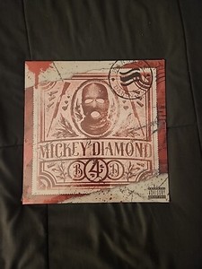 Mickey Diamond Vinyl | eBay