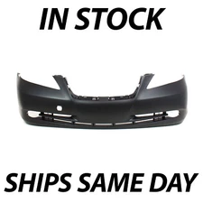 NEW Primered Front Bumper Cover Replacement for 2007 2008 2009 Lexus ES350 07-09