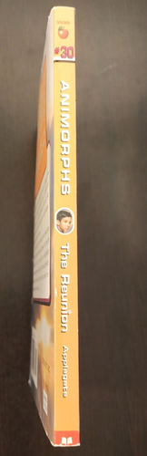 Animorphs and K.A. Applegate Books - Build Your Own Lot - Picture 267 of 461