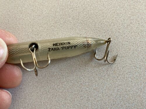 Heddon Zara Puppy Fishing Lure with flitter !!!!!!!!!!!!!!!!!!!!!! - Picture 2 of 5