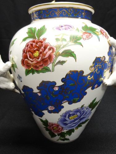 "Il vaso dei gatti imperiali" Toshiharu Kitagawa Franklin gattini come nuovo 1989 - Foto 8 di 10