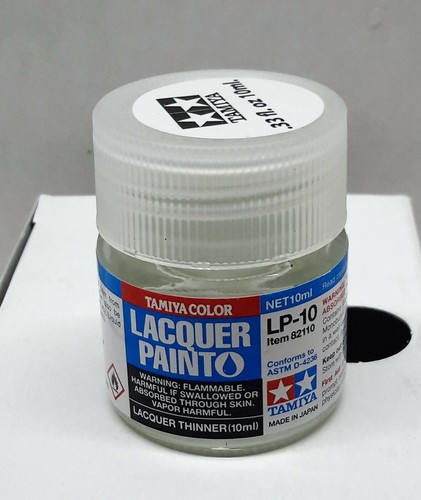 TAMIYA LACQUER PAINT MINI'S 10ml Bottles LP-1 to LP-80     YOUR CHOICE - Picture 11 of 30