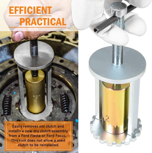 Dual Clutch DPS6 Transmission Remover & Installer for Ford DCT250 10-13 T-DPSCAC - Picture 4 of 8