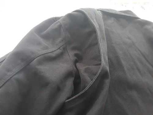 Dri Duck Chore Coat Jacket Mens 2XL Rambler Work Black Boulder Canvas Cloth - Picture 10 of 17