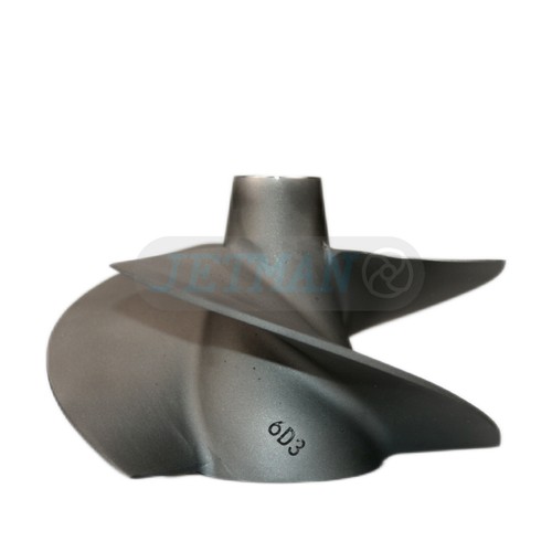 Jet Ski Impeller Fit Yamaha VX1100 VX Cruiser 155mm replace  6D3-R1321-02-00 - Picture 1 of 8