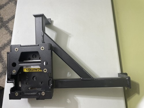 Bruno VSL-6000 Curbsider Lift Base Mount W/ Hardware 250lbs DEC00272 SHIPS FREE! - Picture 4 of 8