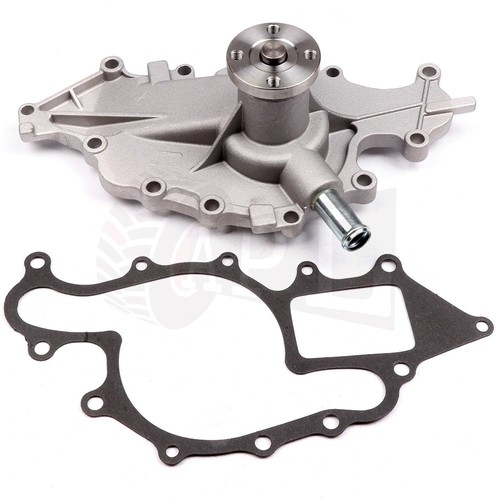 Fits Ford Windstar Mercury Sable 1997-2005 V6 OHV Water Pump W/ Gasket 3.0L - Picture 6 of 6