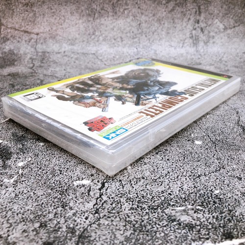PSP Metal Slug Complete SNK Best Collection PlayStation Portable Sealed New - Picture 4 of 8