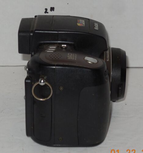 Kodak EasyShare DX6490 4.0MP Digital Camera - Black Tested Works - Picture 4 of 8