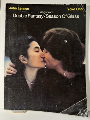 【図録】DOUBLE FANTASY - John & Yoko John Lennon, Yoko Ono - Double Fantasy - Amazon.com Music
