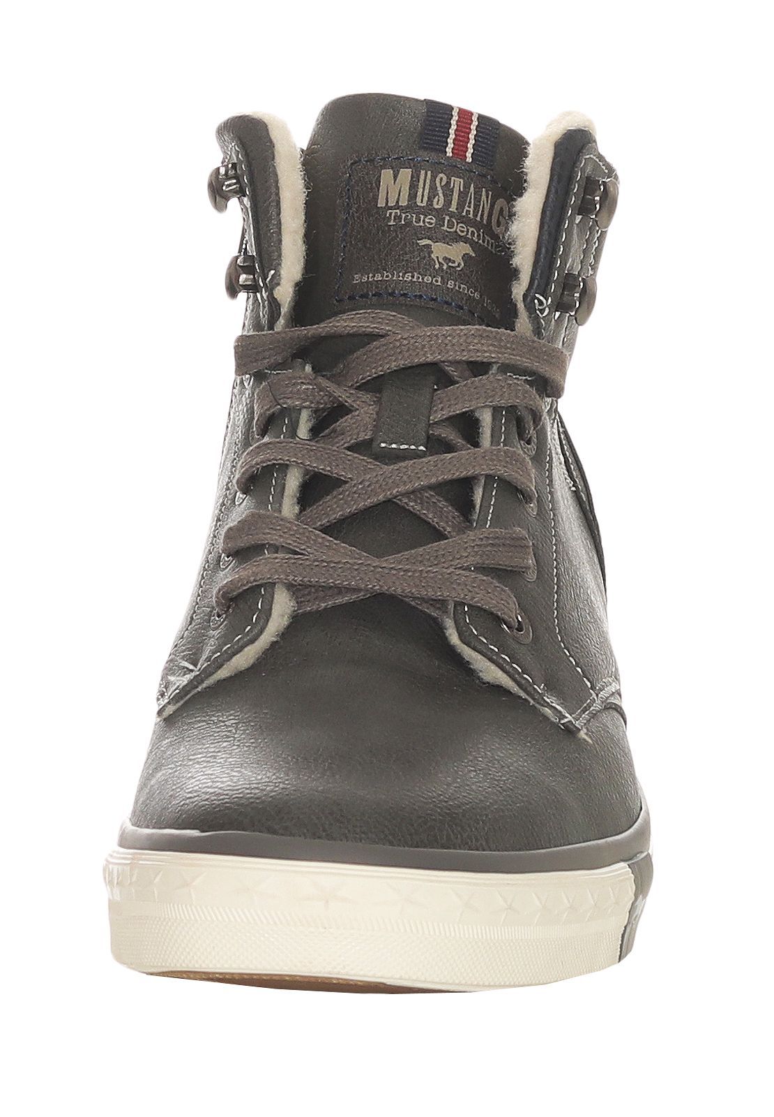 Mustang Scarpe da Uomo Scarpe Invernali Stivali Uomo Stivali Stivali 4072-602