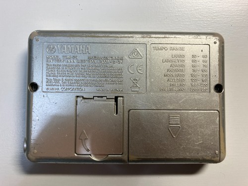 Yamaha TDM-75 Tuner Metronome - Fully Functional - Bild 4 von 7