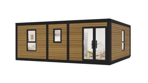 SUNFLOW PREFAB HOUSE-P40 - Picture 2 of 16