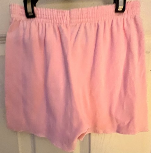 GK PINK COTTON SHORTS GIRLS X-SMALL (4T) BUTTERFLY APPLIQUE SZ 4TODDLER NWT! - Picture 7 of 7