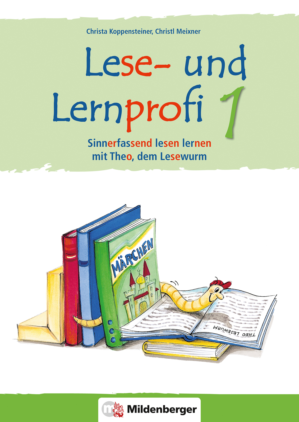 Thumbnail - Christa Koppensteiner; Christl Meixner; Elisabeth Lottermoser / Lese-